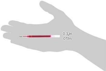 Zebra Pen LV-Refill for Gel Ink Pens, Medium Point - Image 5