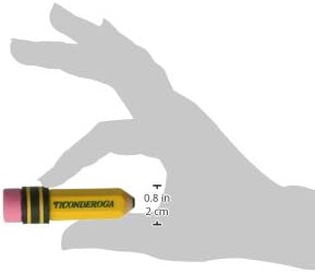 TICONDEROGA Erasers, Pencil Shaped - Image 10