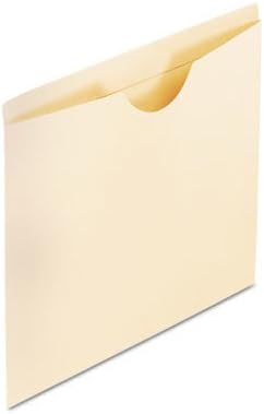 Pendaflex File Jackets, Letter Size, Reinforced Straight-Cut Tabs - Image 2
