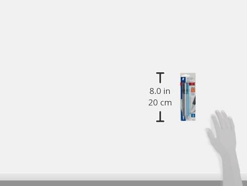 STAEDTLER triplus Micro 0.5mm Mechanical Pencils 3-pack: Retractable & - Image 3