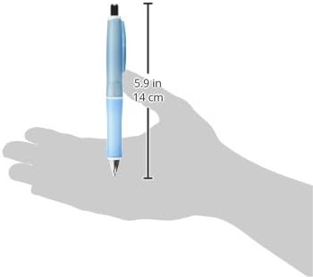 Pilot Dr. Grip G-Spec Frost Color Shaker Mechanical Pencil - Image 3