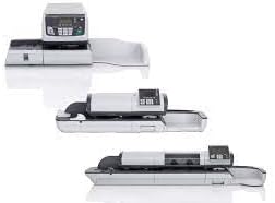 Quadient Ink Cartridge IXINK357 for Quadient Postage Machine iX-3, iX-5, iX-7, iX-7PRO Series, 17000 Yields, USPS-Approved Red Ink by American Mailing Solutions Inc.-DeskLoop Office