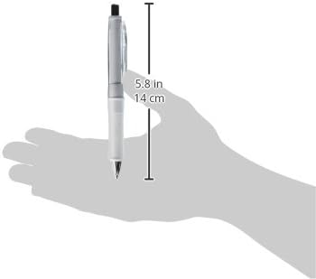 Pilot Mechanical Pencil Dr. Grip G-Spec Flash Colors, Flash White - Image 2