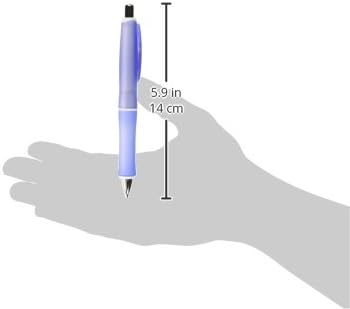 Pilot Dr. Grip G-Spec Frost Color Shaker Mechanical Pencil - Image 2