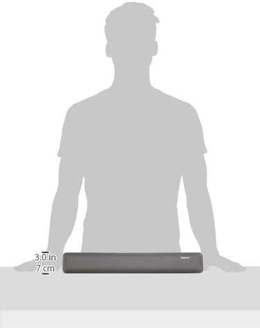 Fellowes Gel Keyboard Wrist Rest - Image 3
