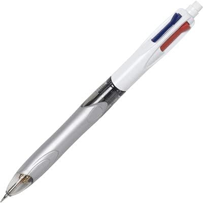 BIC 4-Color 3+1 Retractable Ballpoint Pen - Image 5