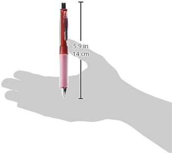 Pilot Mechanical Pencil Dr. Grip G-Spec Flash Colors, Flash Red - Image 4