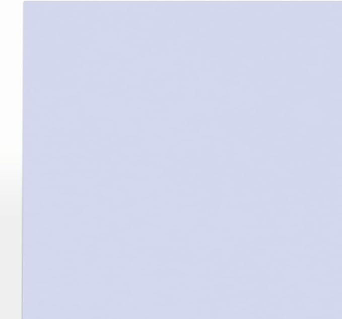 LUXPaper 8.5" x 11" Paper | Letter Size | Lilac Purple | 80lb. Text | 50 Qty - Image 7