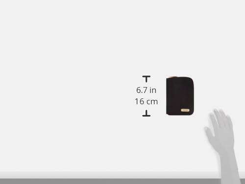 Travelon RFID Blocking Passport Zip Wallet - Image 3