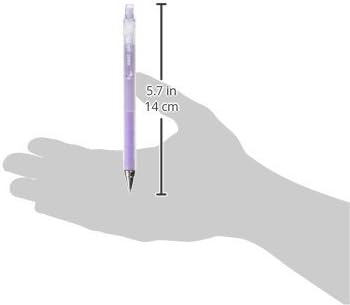 Pilot Mechanical Pencil AirBlanc, Violet Body - Image 2