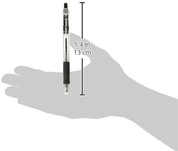 Pilot EasyTouch Refillable & Retractable Ballpoint Pens, Medium Point - Image 2