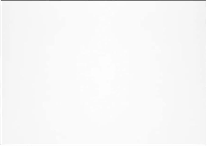 Reskid White Cardstock Thick Paper - Image 4