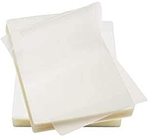 Immuson Thermal Laminating Pouches 8.9 x 11.4, 5 Mil Thickness, Crystal Clear Finish, 300 Pack-DeskLoop Office
