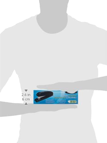 Swingline Stapler, Office Desk Stapler, 20 Sheet Paper Capacity, Heavy Duty - Image 12