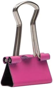 JAM PAPER Colorful Binder Clips - Image 5