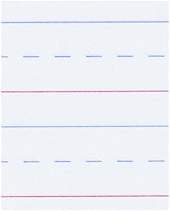 Pacon Primary Composition Book Bound Picture Story Ruled, 5/8-in. Ruled - Image 3