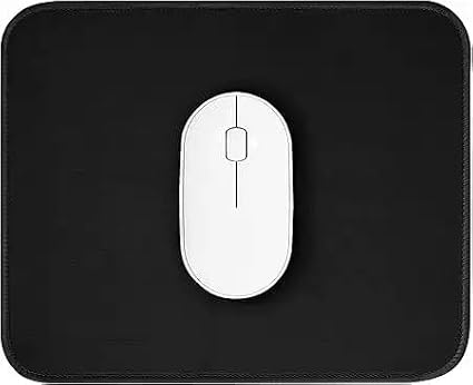 3 Pack Small Mouse pad Solid Color Square Mouse Mat - Image 2