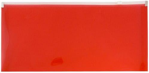 JAM PAPER Plastic Envelopes by JAMPaper