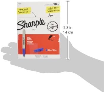 Sharpie Permanent Markers, Fine Tip, Bulk Set, And More - Image 3