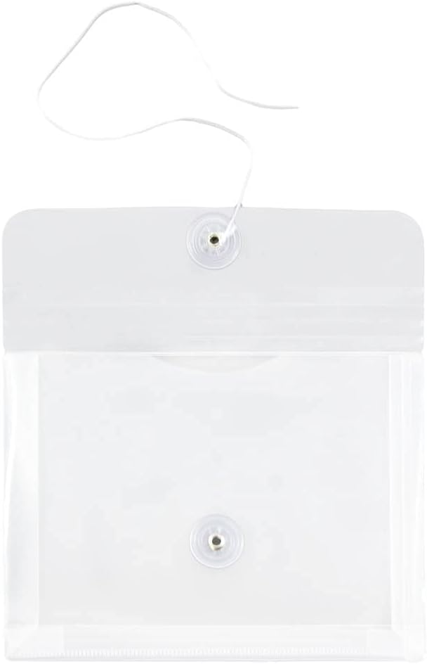 JAM PAPER Plastic Envelopes - Image 2