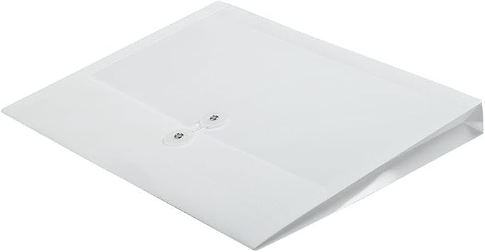 JAM PAPER Plastic Envelopes - Image 4