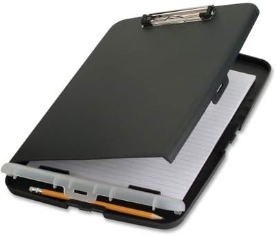 Officemate Slim Clipboard Storage Box - Image 7