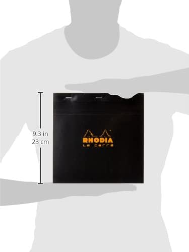 Rhodia Le Carre Head Stapled Pad, Square ruling - Image 5