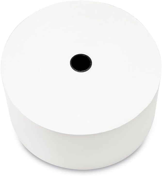 (1 Roll) 3 1/8" x 815' heavy thermal paper - nautilus hyosung halo - ATM Special Thermal Paper Rolls - ShopSmartOnline-DeskLoop Office