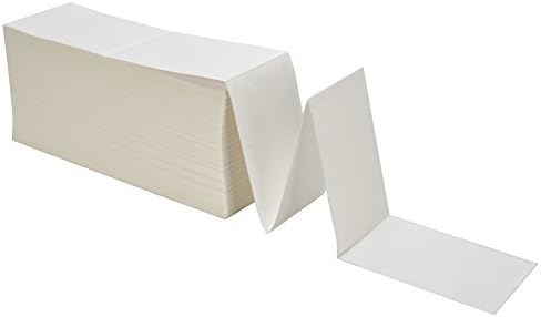 MFLABEL 4x6 Direct Thermal Labels 4" x 6" Perforated Shipping Labels Compatible - Image 8