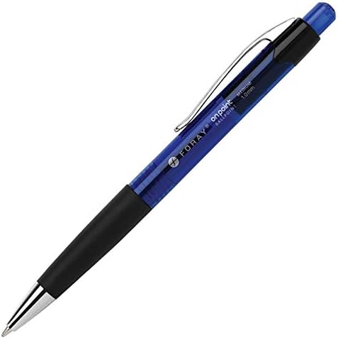 Office Depot Soft-Grip Retractable Ballpoint Pens, Medium Point, 1.0 mm - Image 4