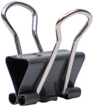 JAM PAPER Colorful Binder Clips - Image 3