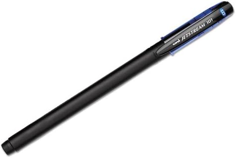 uniball Jetstream 101 Ballpoint Pens, Medium Point, 12 Pack - Image 4