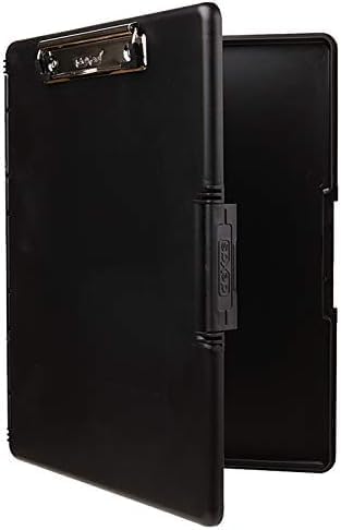 Dexas Slimcase 2 Plastic Clipboard by Dexas