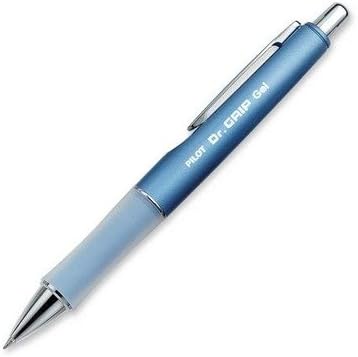 PILOT Dr. Grip Limited Refillable & Retractable Gel Pen, Fine Point, Single Pen - Image 4