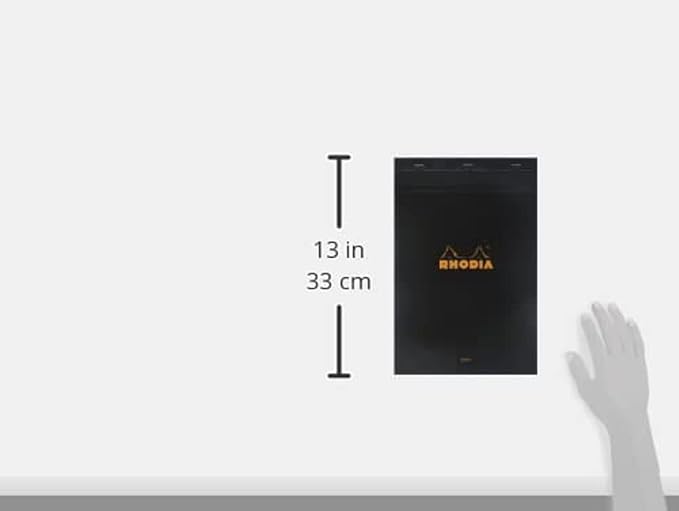 Rhodia Staplebound Notepads - Image 2