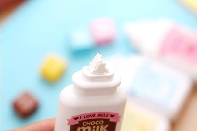 Brccee AC 4PCS Milk Bottle Correction tape Kawaii Cartoon Stationery Cute - Image 7