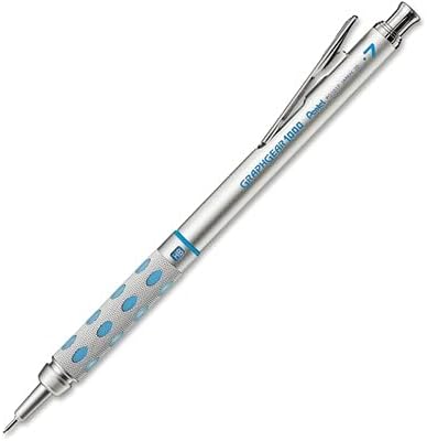 Pentel Graph Gear 1000 Automatic Drafting Pencil, 0.7mm Lead Size, 1 Each - Image 7