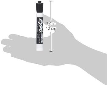 EXPO Dry Erase Markers, Low Odor Ink, Chisel Tip, Organization, Essential - Image 3