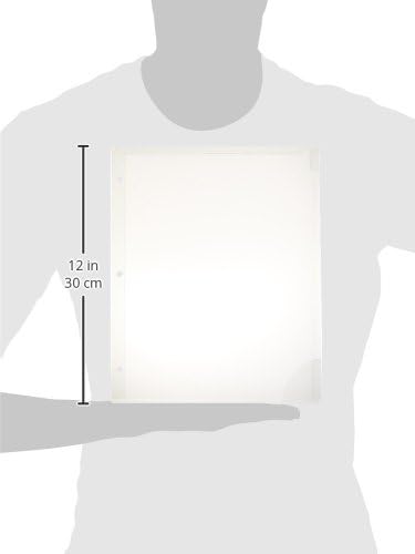 Avery Corner Lock Plastic Sleeves - Image 5