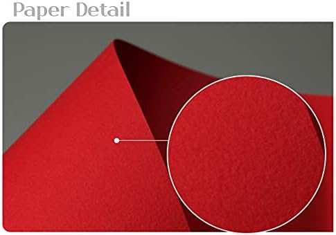 PPAPPAPPIYO 3.5x2 rounded corner index cards180gsm Thick Cardstock, Blank - Image 5