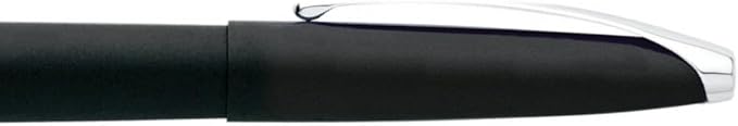 Cross ATX Basalt Black Extra Fine Nib Fountain Pen - Image 2
