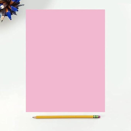 Colored Copy Paper, 20LB 8.5 X 11, 500 Sheets Per Ream by Limited+Papers