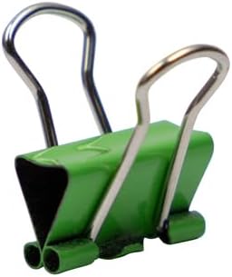 JAM PAPER Colorful Binder Clips - Image 3