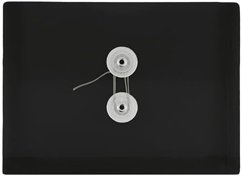 JAM PAPER Plastic Booklet Envelopes by JAMPaper