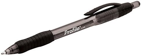 Paper Mate Profile Retractable Ballpoint Pens, Bold Point - Image 2