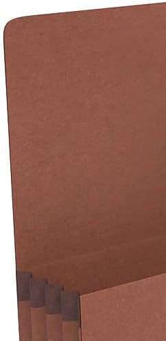 Staples Reinforced Expanding Wallet, Elastic Closure, Letter Size, Heavy‑Duty - Image 5