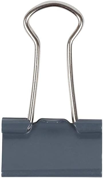 JAM PAPER Colorful Binder Clips - Image 5