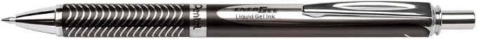 Pentel Retractable Gel Pens, Metal Tip by PentelofAmerica