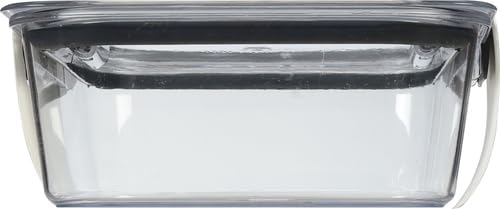 Rubbermaid Brilliance Food Storage Container, 9.6 Cup | Clear | Pack of 2 - Image 13