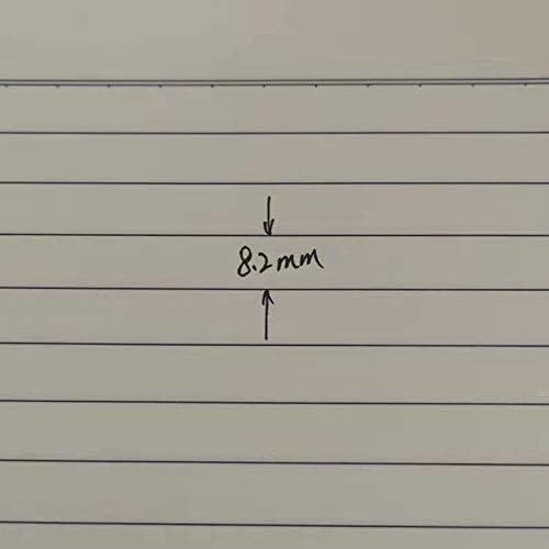 YUREE B5 Spiral Notebook Lined, Spiral Ruled Journal with Hard Kraft Cover, 70 Sheets (140 Pages), 10.3" x 7.2", 3-Pack, Brown-DeskLoop Office